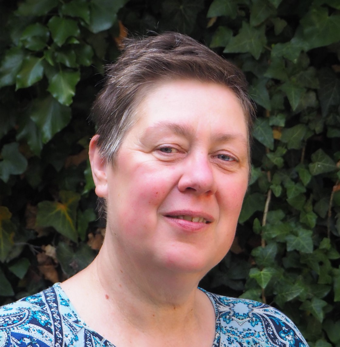 Judy Egholm